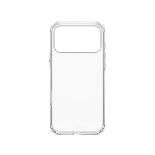 Etui UAG Plyo z funkcją MagSafe, idealne do bezprzewodowego ładowania iPhone'a.