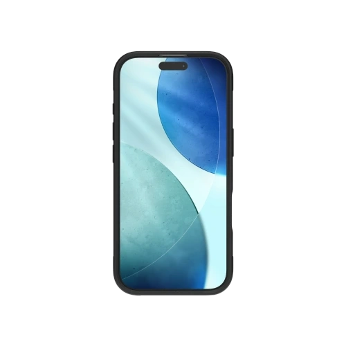 Etui ZAGG Luxe Snap na Apple iPhone 17, prezentujące precyzyjne wycięcia na porty i przyciski.