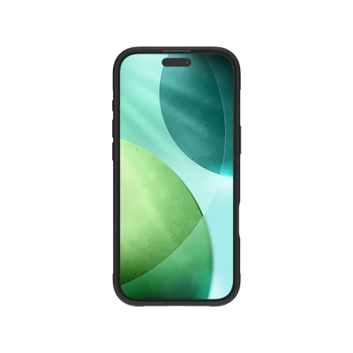 Etui ZAGG Luxe Snap umieszczone na telefonie, podkreślające nowoczesny design i funkcjonalność.