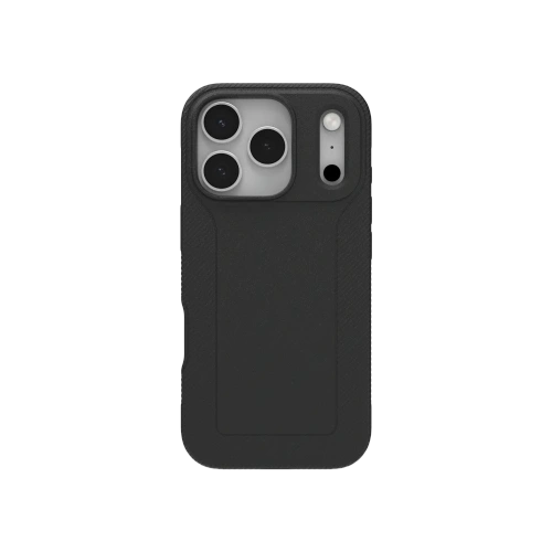 Hybrydowe etui ZAGG Luxe Snap z funkcją MagSafe, zapewniające ochronę i styl.
