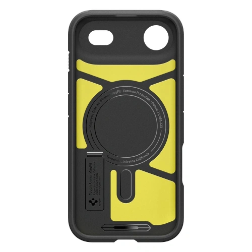 Widok z boku etui Spigen Tough Armor T, podkreślający jego smukły design