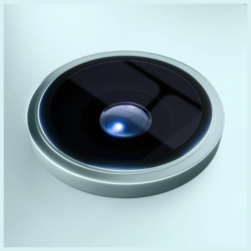 Szkło ochronne 3MK HARDY Lens Protection Pro do iPhone 17, idealne do ochrony obiektywu