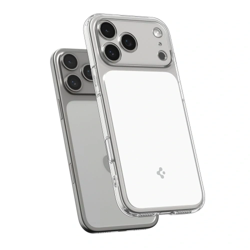 Etui na iPhone 17 Pro z funkcją MagSafe, idealne do bezprzewodowego ładowania.