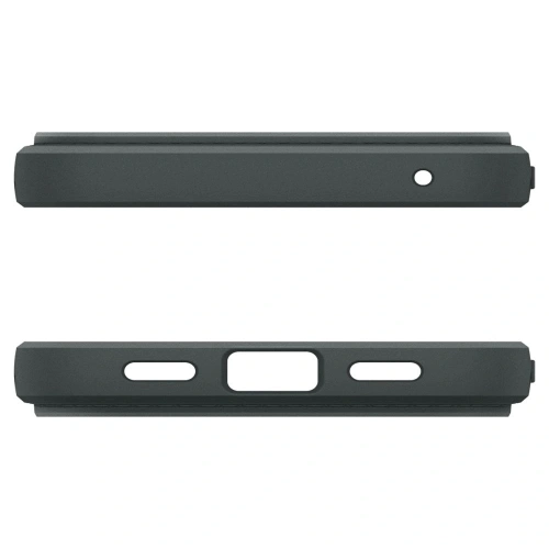 Stylowe etui Spigen Liquid Air Mag na tle minimalistycznym, prezentujące design