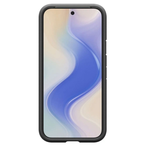 Widok z boku etui Spigen Tough Armor, podkreślający jego smukły design