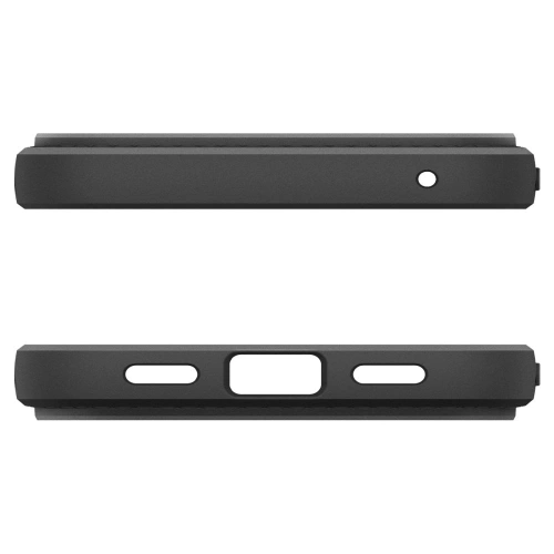 Tył etui Spigen Liquid Air, podkreślający minimalistyczny styl