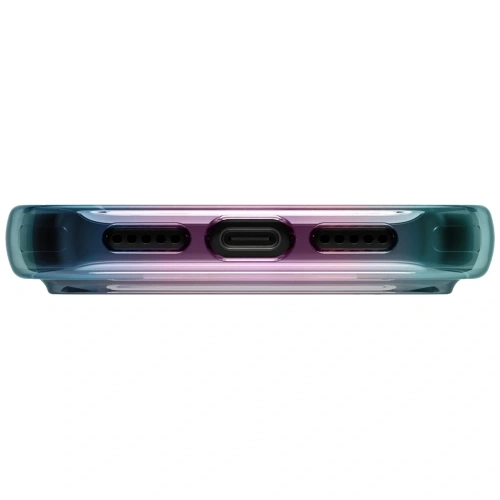 Etui UNIQ z funkcją MagSafe, umożliwiające łatwe ładowanie bezprzewodowe.