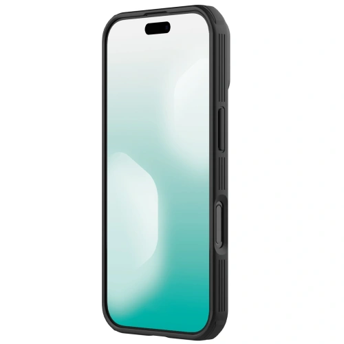 Etui Nillkin CamShield Pro na tle minimalistycznym, podkreślające elegancję