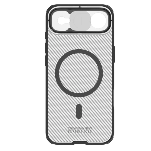 Etui Nillkin CamShield Pro w użyciu, chroniące Apple iPhone Air przed uszkodzeniami
