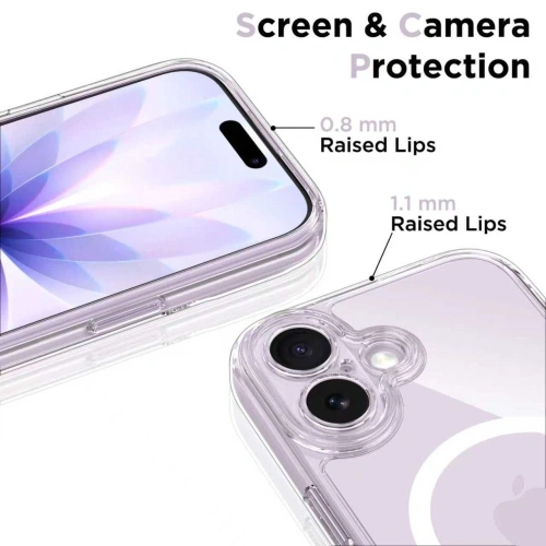 Przezroczyste etui Tech-Protect, zapewniające ochronę i styl