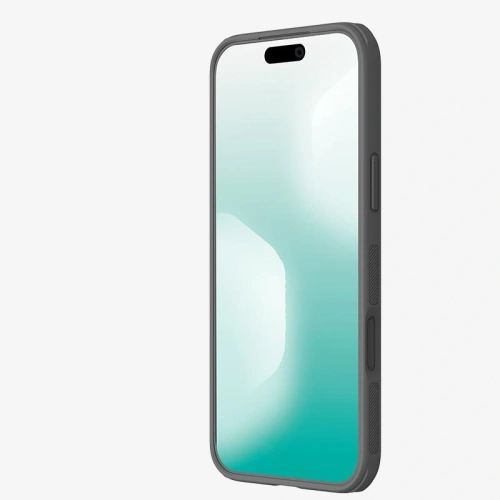 Widok z boku etui Nillkin Super Shield Pro, pokazujący smukłą konstrukcję.
