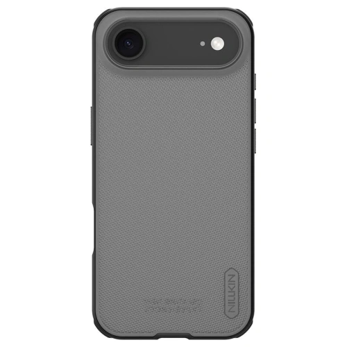 Etui Nillkin Super Shield Pro w przezroczystym czarnym kolorze, idealne dla iPhone 17.