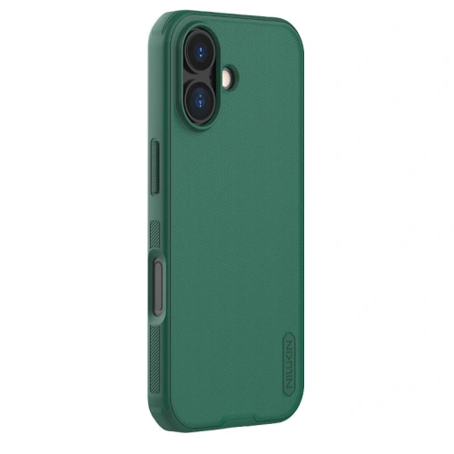 Etui Nillkin Super Shield Pro na iPhone 17, prezentujące elegancki design.