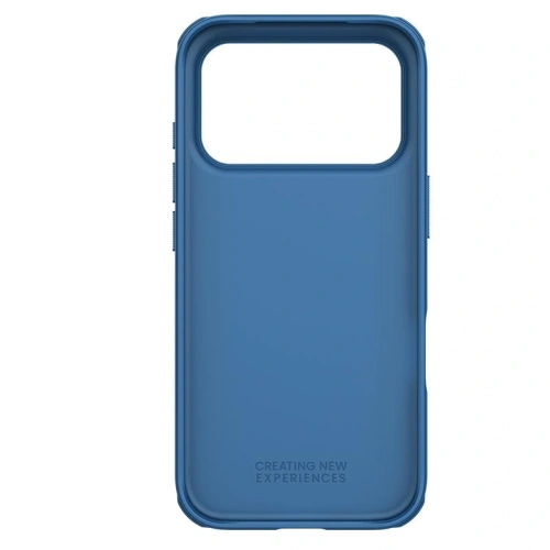 Etui Nillkin Super Shield Pro w widoku z boku, ukazujące jego smukły design.