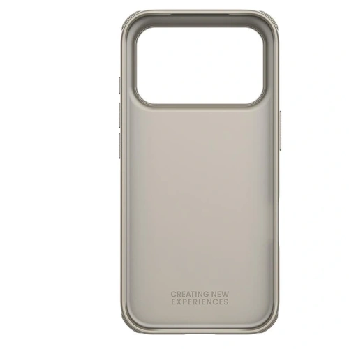 Etui Nillkin Super Shield Pro na iPhone 17 Pro Max, prezentujące nowoczesny design.