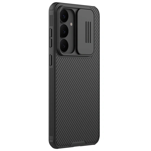 Etui Nillkin Camshield Pro z poliwęglanu, zapewniające trwałość i styl.