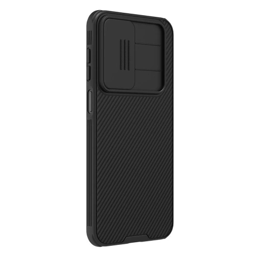 Etui Nillkin Camshield Pro z osłoną aparatu, zapewniające dodatkową ochronę.