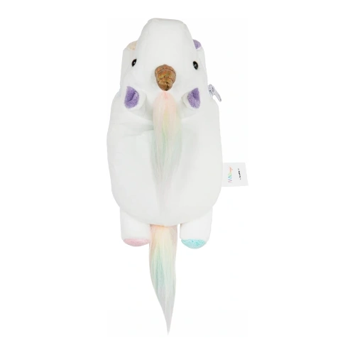 Zbliżenie na portfel Laut MAGMOJI, ukazujące detale i teksturę materiału.