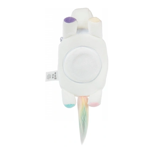 Portfel Laut MAGMOJI w stylu jednorożca, doskonały na prezent dla dzieci.