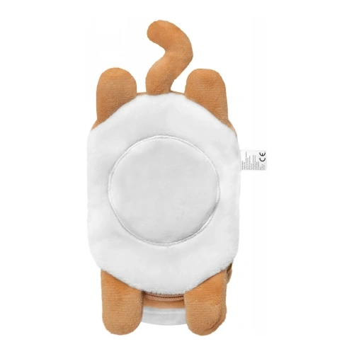 Portfel Laut MAGMOJI w akcji, trzymany w ręce, pokazujący jego funkcjonalność.