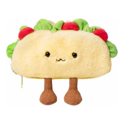 Zbliżenie na portfel Laut MAGMOJI, pokazujące jego unikalny design.