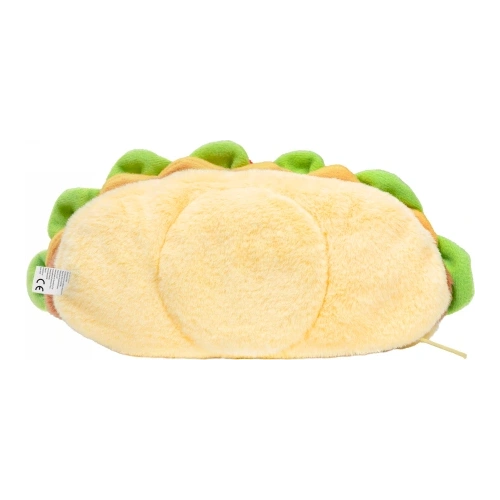 Portfel Laut MAGMOJI z MagSafe, leżący na drewnianym stole.