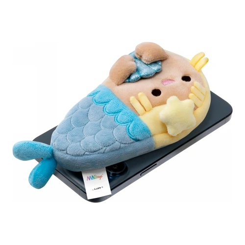 Portfel Laut MAGMOJI Wallet w kolorze wielokolorowym, idealny do użytku z MagSafe.