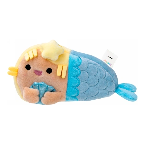 Zbliżenie na portfel Laut MAGMOJI Wallet, ukazujące jego unikalny design.