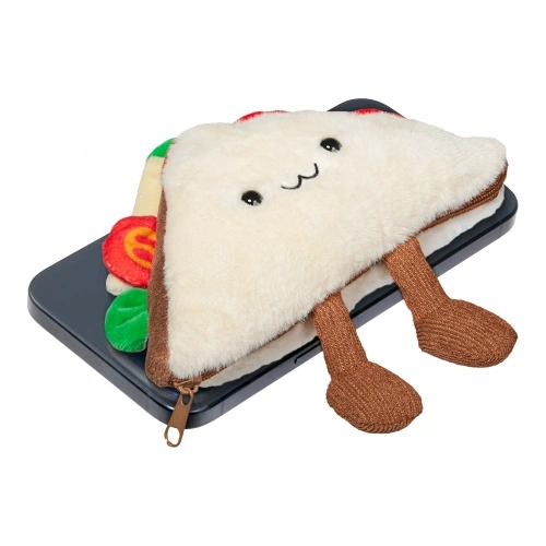 Portfel Laut MAGMOJI Wallet w kolorze Sandwich, idealny do codziennego użytku.