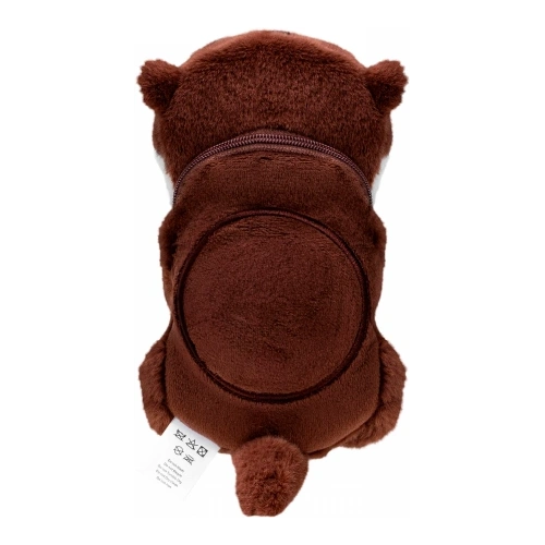 Zbliżenie na portfel Laut MAGMOJI, pokazujące jego modny design i kolor Ocean Otter.