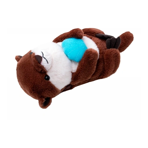 Portfel Laut MAGMOJI Wallet z widokiem na zapięcie i detale wykończenia w turkusowym odcieniu.