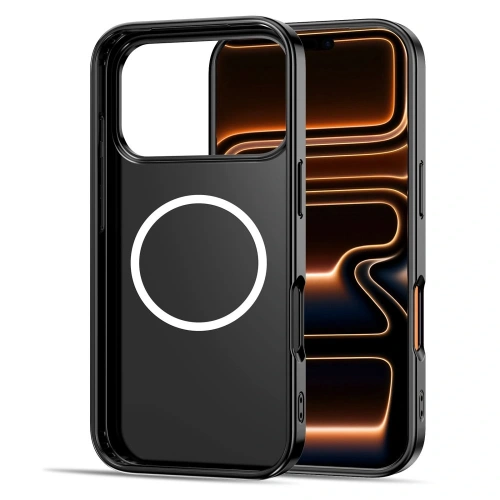 Widok etui Tech-Protect Lamano z tyłu, ukazujący jego unikalny design