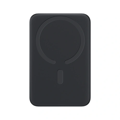 Widok na powerbank Baseus EnerFill FM11 z podłączonym urządzeniem