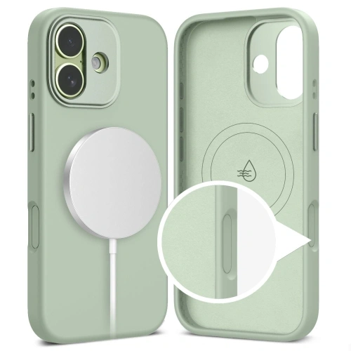 Hybrydowe etui Tech-Protect Uniq z bliska, ukazujące detale i jakość wykonania.