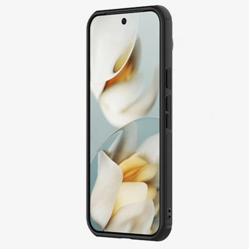 Etui Nillkin Super Frosted Shield Pro Magnetic w eleganckim czarnym kolorze