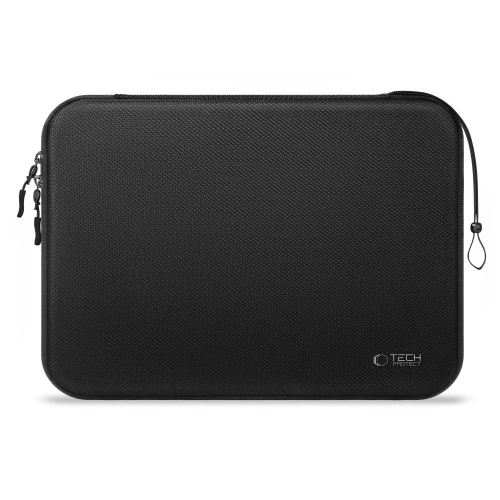 Etui Tech-Protect Hardpouch w kolorze czarnym dla laptopów 13-14 cali