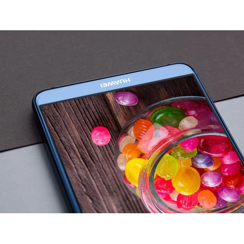 Widok folii ochronnej 3MK ARC SE z oznaczeniem odporności na zarysowania 3H.