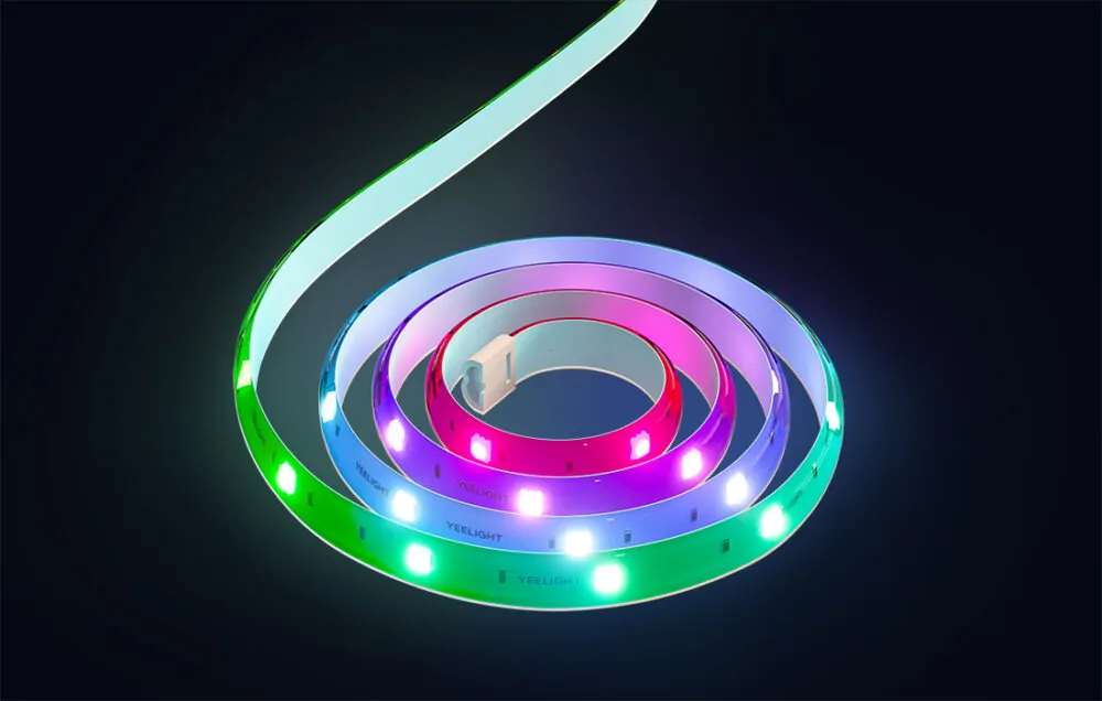 Smart LED strip Yeelight Lightstrip Pro