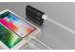 Welcher Powerbank für das Telefon sollte man wählen?