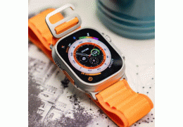 Noul Apple Watch Ultra 2