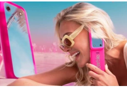 HMD Barbie Phone: A Return to the Past in Pink Style - See How Much It Costs!