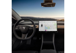 The best accessories for your Tesla - ensure your comfort and safety on the road.