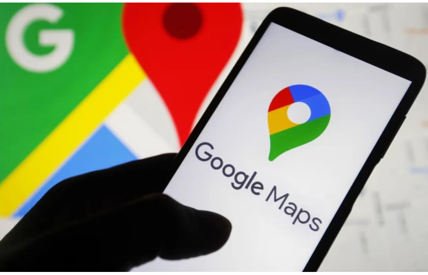 Maps Google without the legendary voice: AI replaces humans