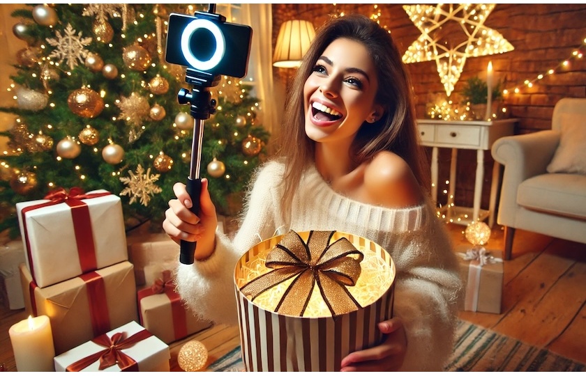 Geschenkideen für eine Instagrammerin