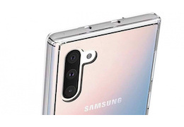 What do we know about the Samsung Galaxy Note 10?