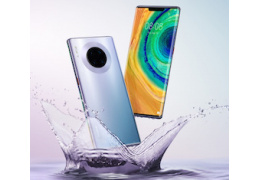 Huawei Mate 30 Pro kommt.