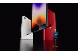 Neues iPhone SE 2022 und iPad Air 5. Generation