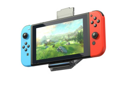 Odkryj Najlepsze Akcesoria do Nintendo Switch